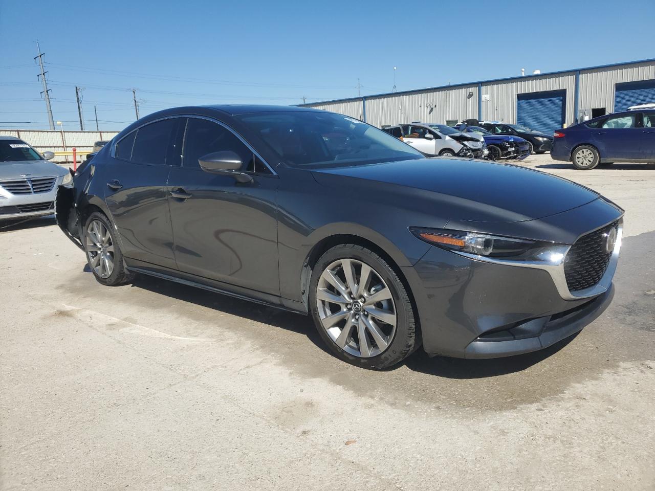 2023 MAZDA 3 PREMIUM VIN:3MZBPBDM8PM365284