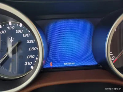 2015 Maserati Ghibli VIN: