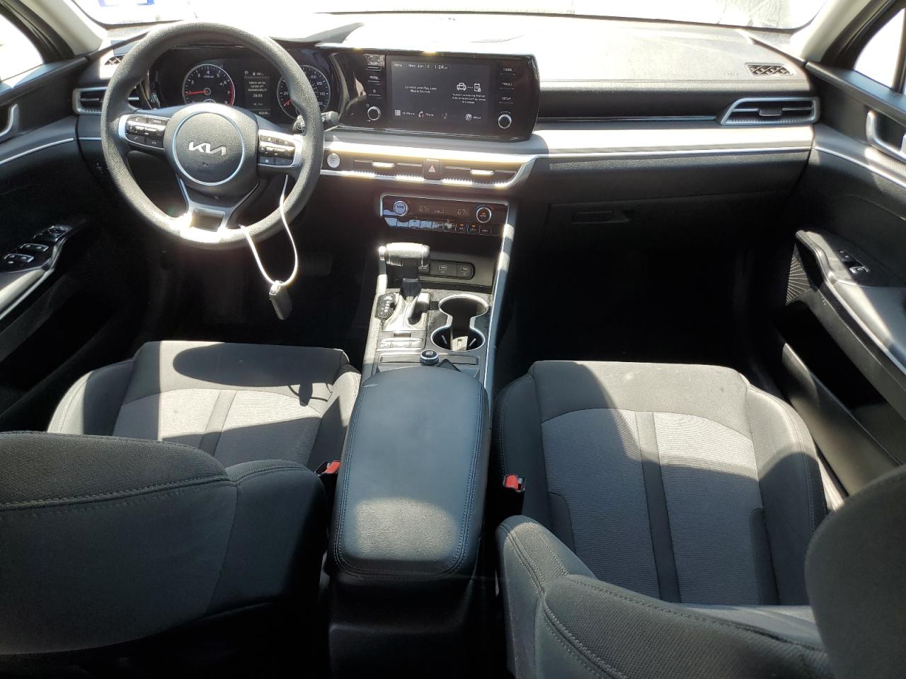2022 KIA K5 LXS VIN:5XXG14J26NG137405