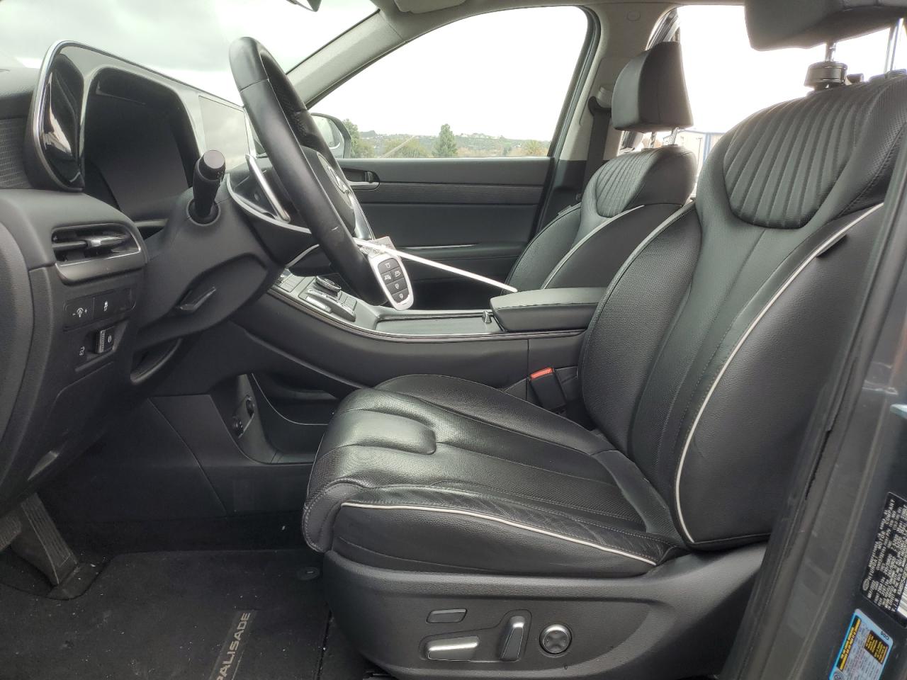 2023 HYUNDAI PALISADE LIMITED VIN:KM8R54GE9PU491751