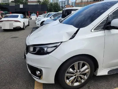 2017 Kia Carnival VIN: