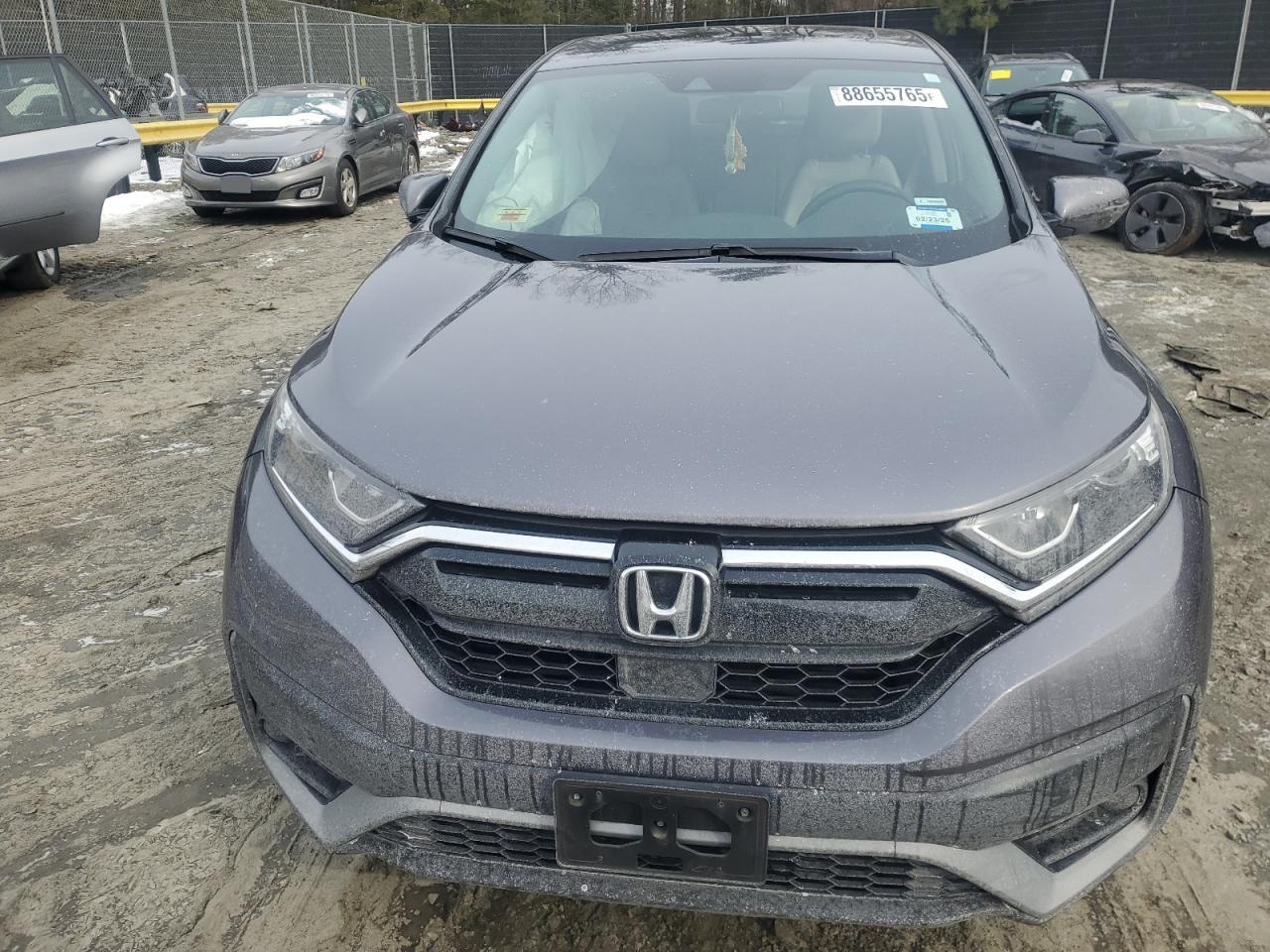 2022 HONDA CR-V EXL VIN:2HKRW2H86NH638727