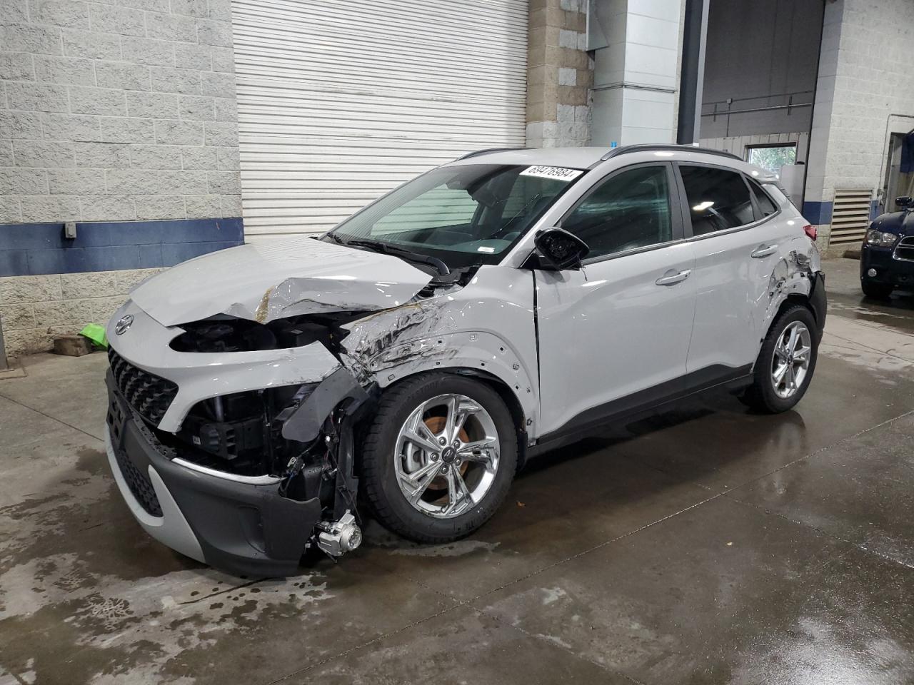 2022 HYUNDAI KONA SEL VIN:KM8K62AB5NU905221