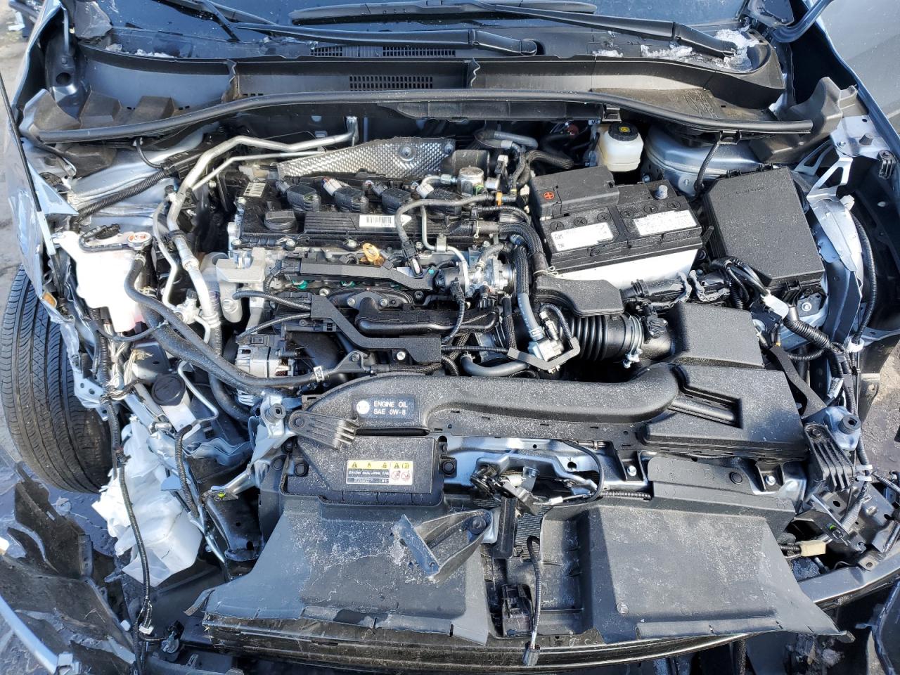 2024 TOYOTA COROLLA CROSS LE VIN:7MUBAABG8RV086101