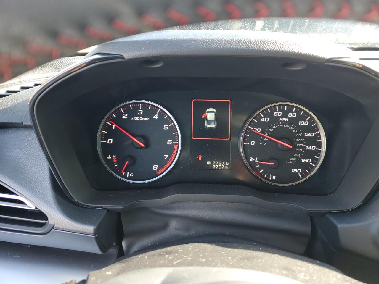 2024 SUBARU WRX  VIN:JF1VBAB66R9812473