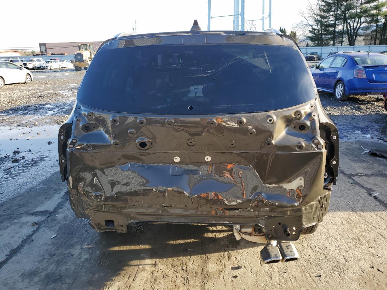 2024 KIA TELLURIDE EX VIN:5XYP3DGC4RG492343