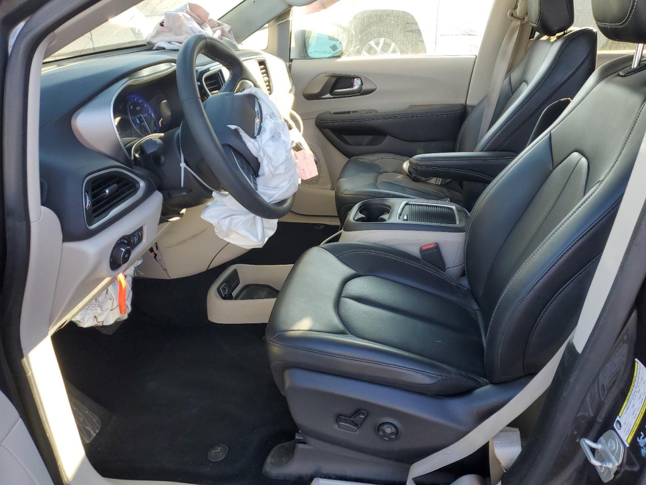 2023 CHRYSLER PACIFICA TOURING L VIN:2C4RC1BG7PR577509