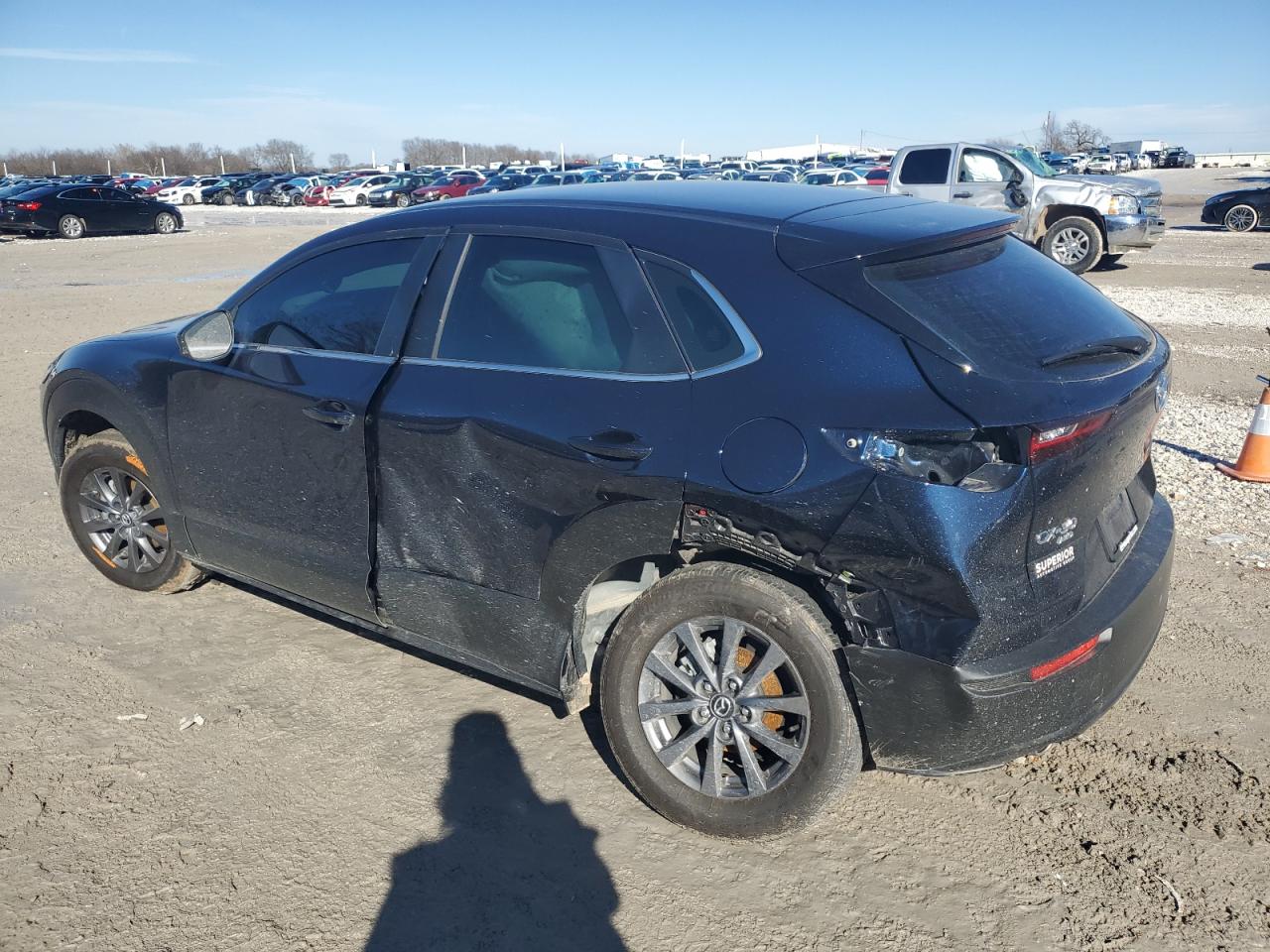 2024 MAZDA CX-30  VIN:3MVDMBAM7RM652688