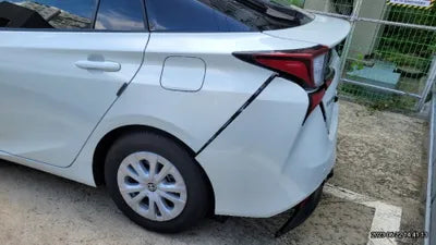 2022 Toyota Prius JTDKAMFU7N3182843 VIN:JTDKAMFU7N3182843