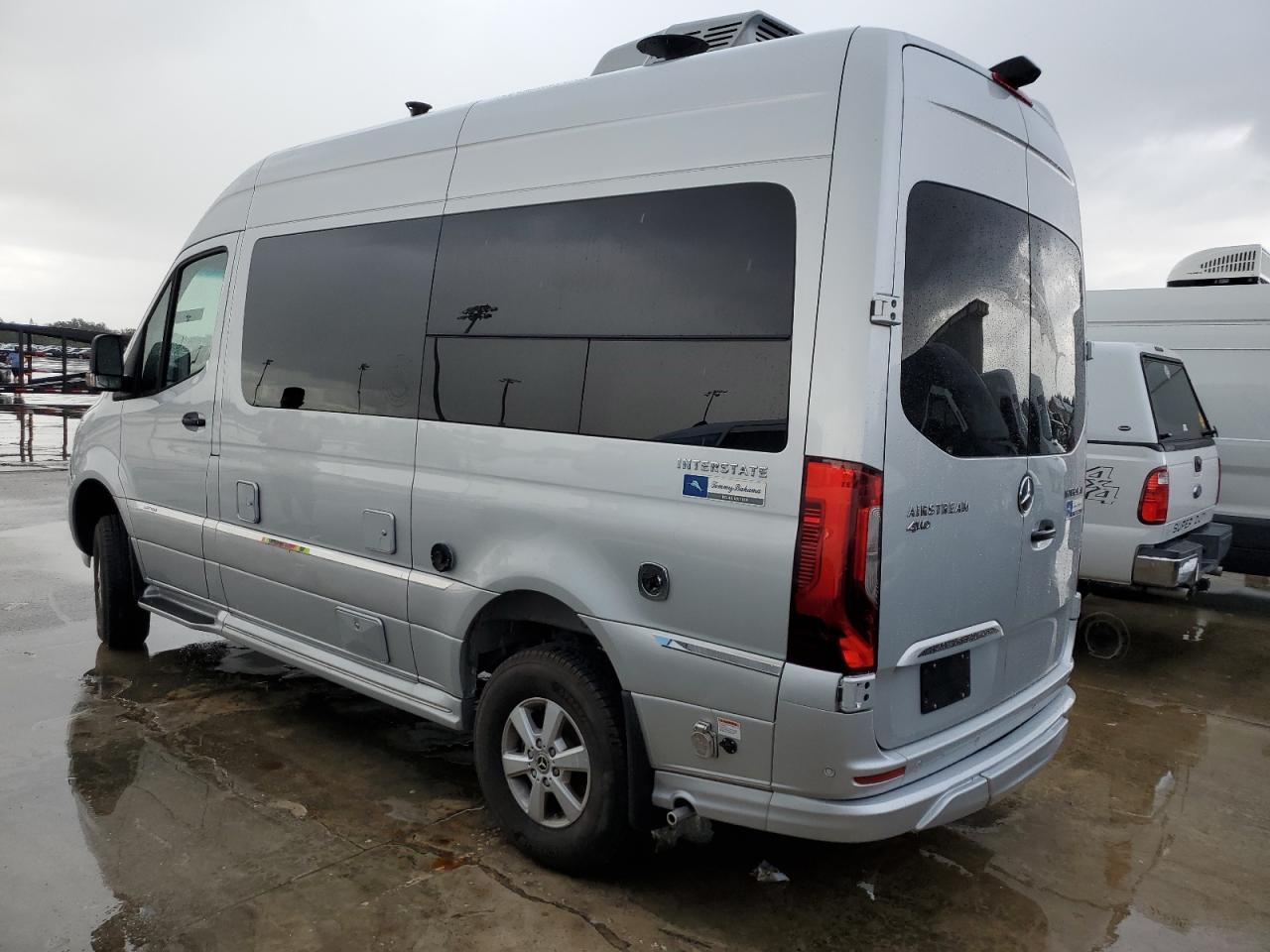 2024 MERCEDES-BENZ SPRINTER 2500 VIN:W1X4EBVY0NP494288