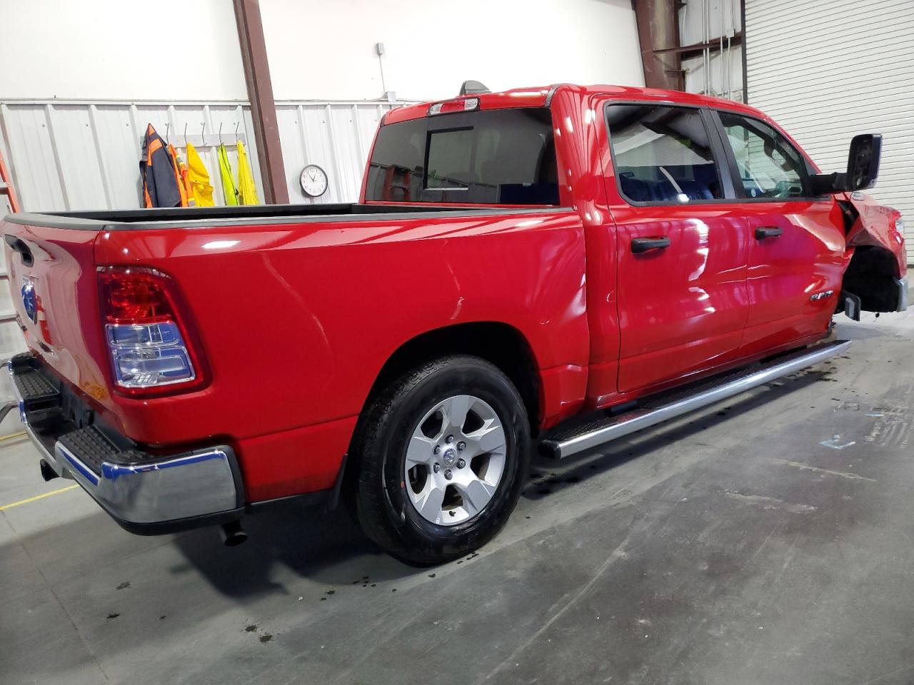 2023 RAM 1500 BIG HORN/LONE STAR VIN:1C6RREFG8PN654294