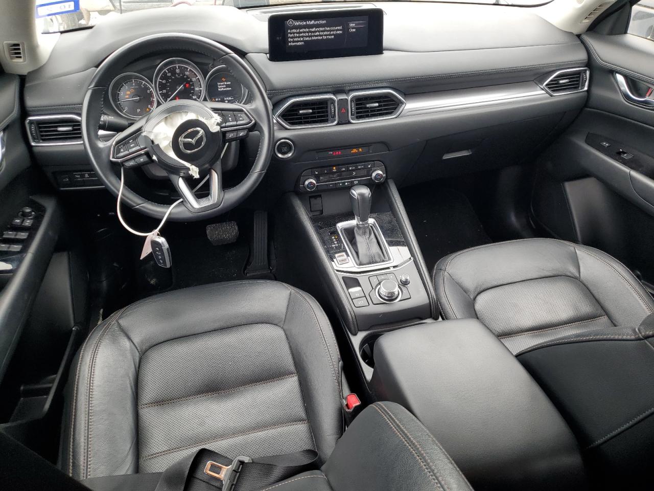 2023 MAZDA CX-5 PREFERRED VIN:JM3KFBCM2P0191696