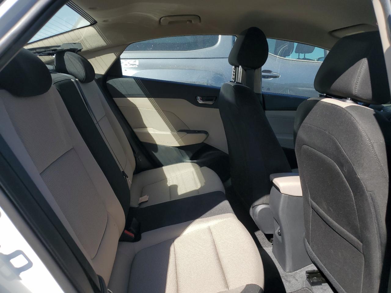 2022 HYUNDAI ACCENT SE VIN:3KPC24A62NE174359