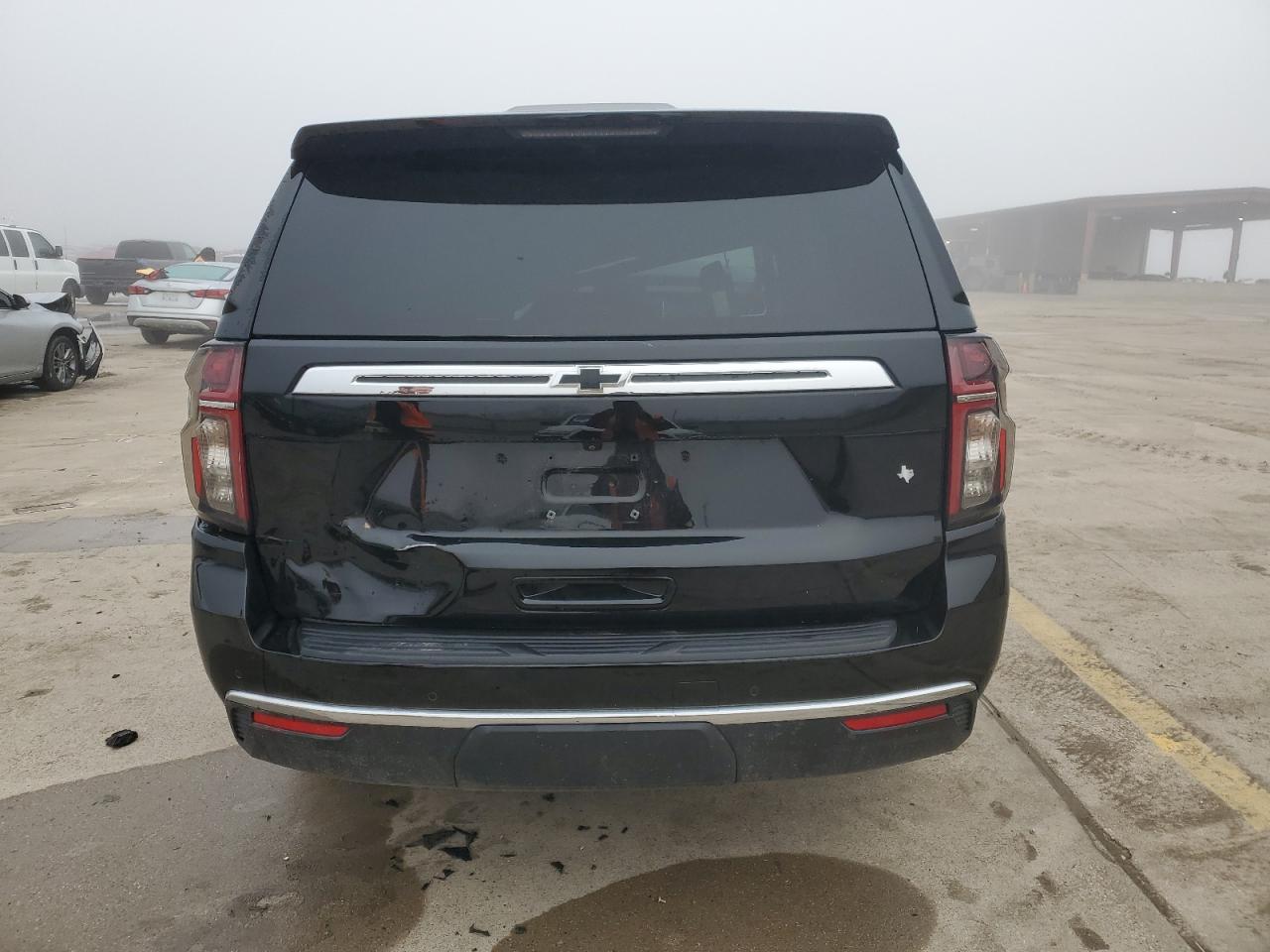 2023 CHEVROLET TAHOE C1500 VIN:1GNSCLED1PR490748