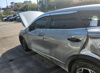 2021 Kia Sportage VIN: