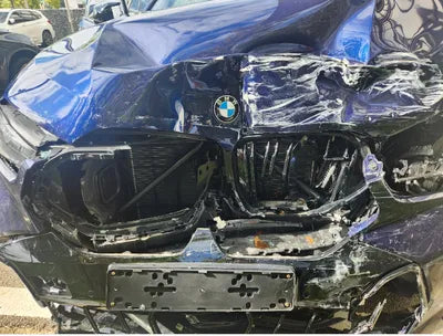 2024 BMW X6 M WBA41EX08R9S43398 VIN:WBA41EX08R9S43398