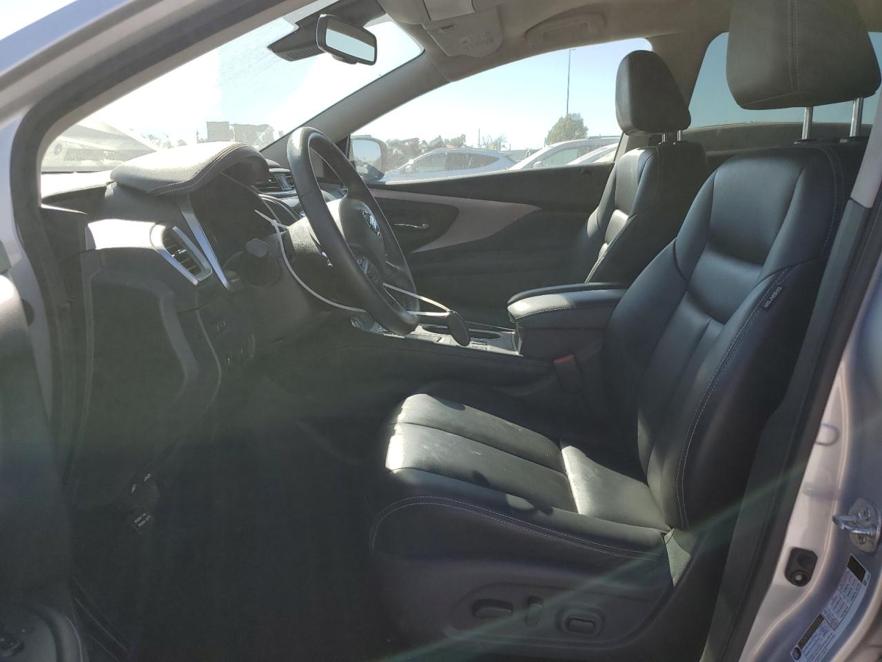 2023 NISSAN MURANO SV VIN:5N1AZ2BJ2PC125288