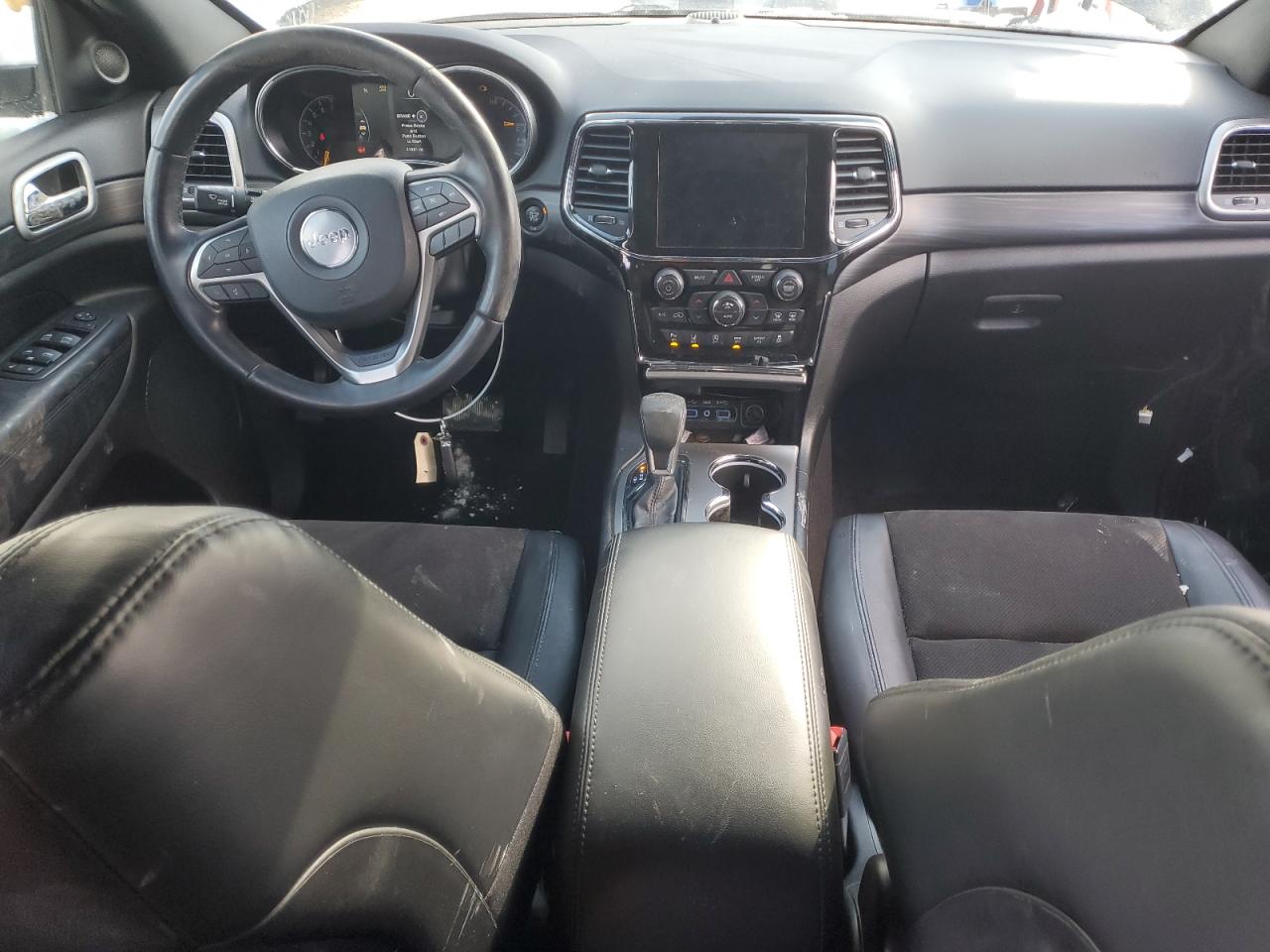 2022 JEEP GRAND CHEROKEE LAREDO E VIN:1C4RJFAG6NC114125