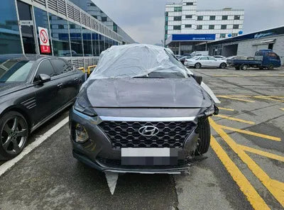 2020 Hyundai Santa FE VIN: