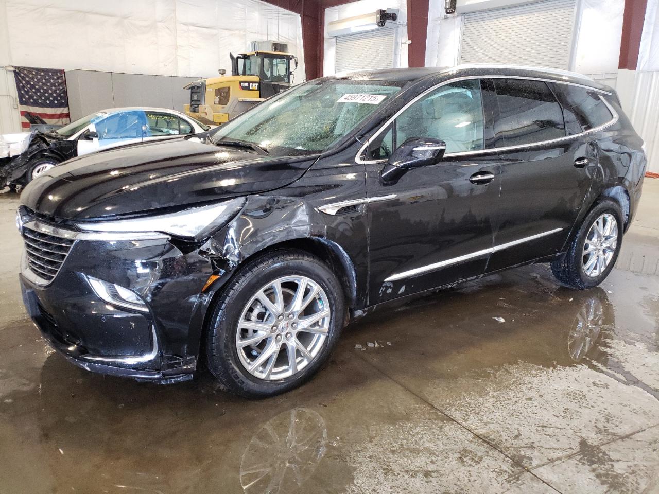 2024 BUICK ENCLAVE PREMIUM VIN:5GAEVBKW9RJ110221