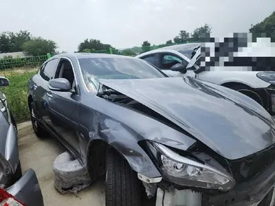 2015 Infiniti Q70 VIN: