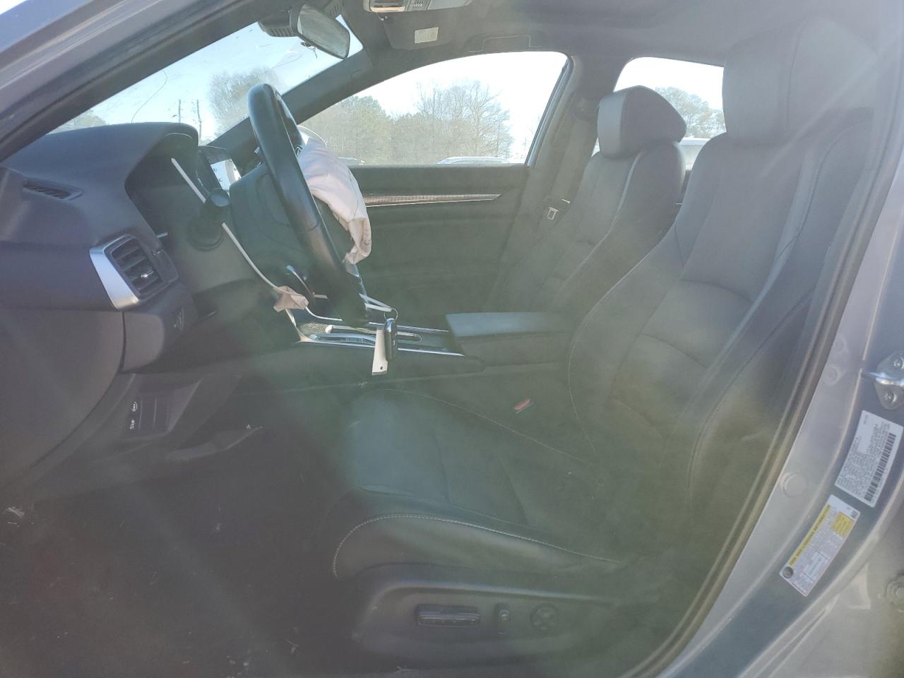 2022 HONDA ACCORD SPORT VIN:1HGCV2F38NA010144