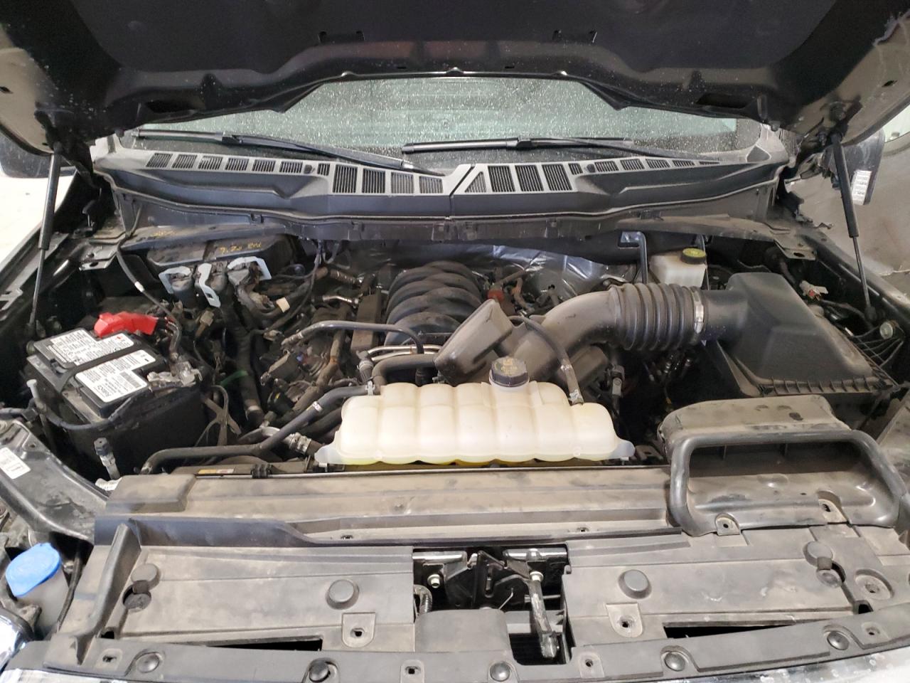 2023 FORD F150 SUPERCREW VIN:1FTFW1E59PFD03336
