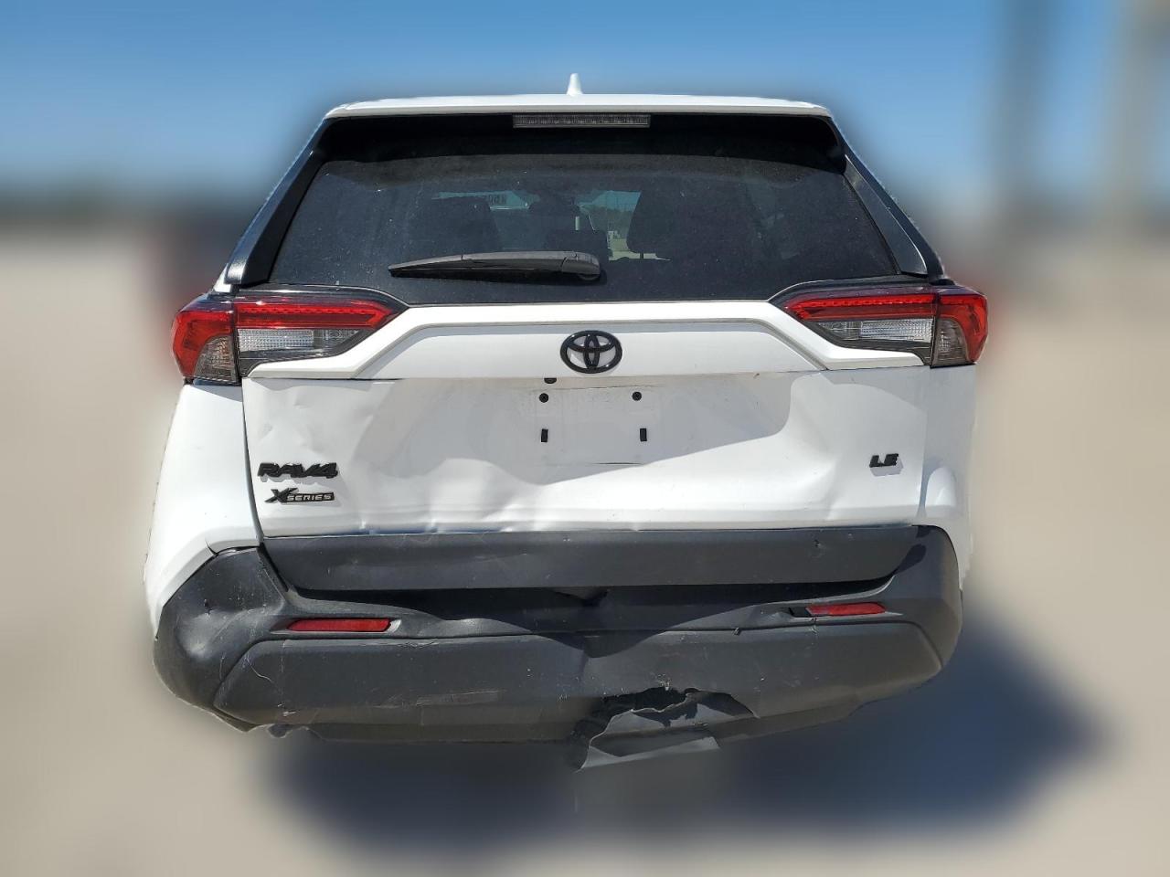 2023 TOYOTA RAV4 LE VIN:2T3H1RFVXPC221961