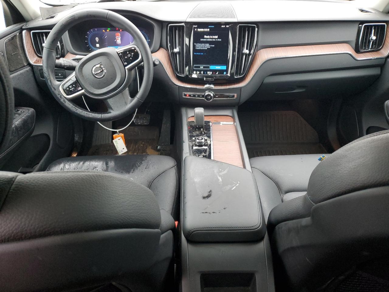 2023 VOLVO XC60 PLUS VIN:YV4H60DW9P1384815