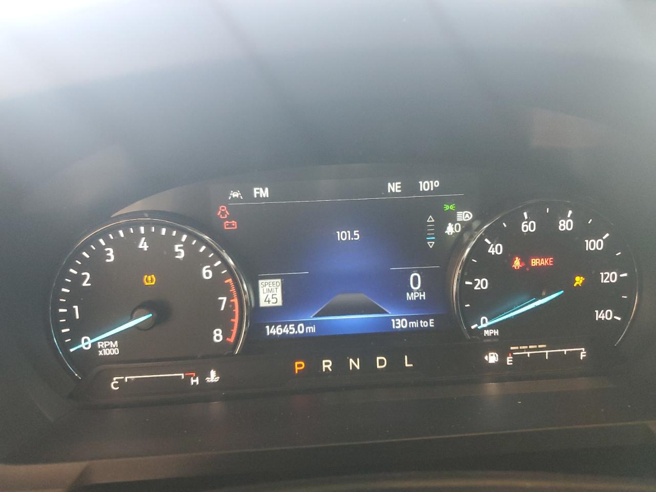 2023 FORD EXPLORER XLT VIN:1FMSK7DH8PGB77940