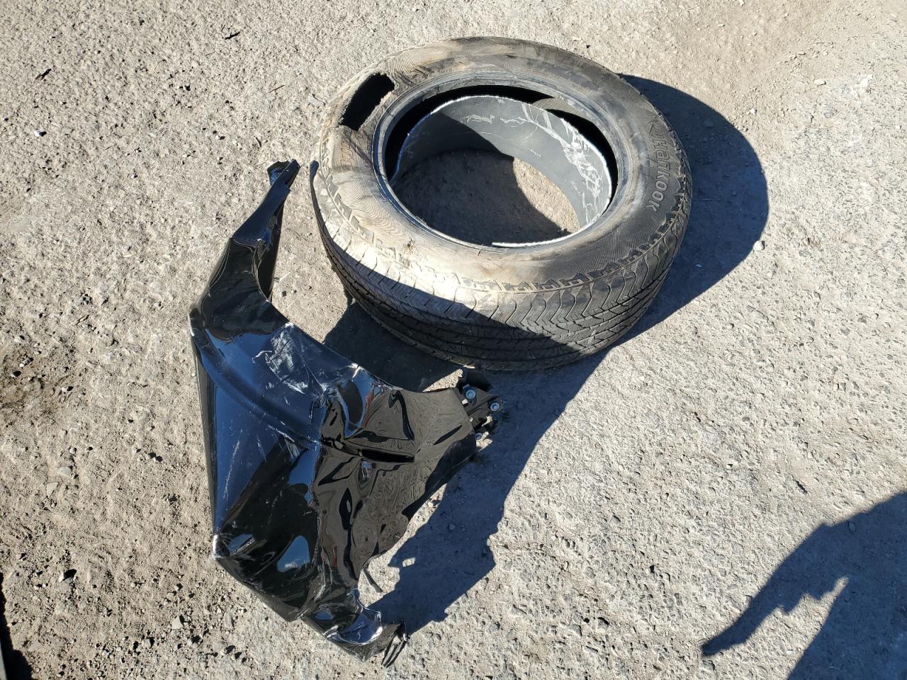 2023 FORD F150 SUPERCREW VIN:1FTFW1E89PFA41909