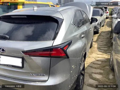 2018 Lexus NX 300 JTJBJRBZ3K2106243 VIN:JTJBJRBZ3K2106243