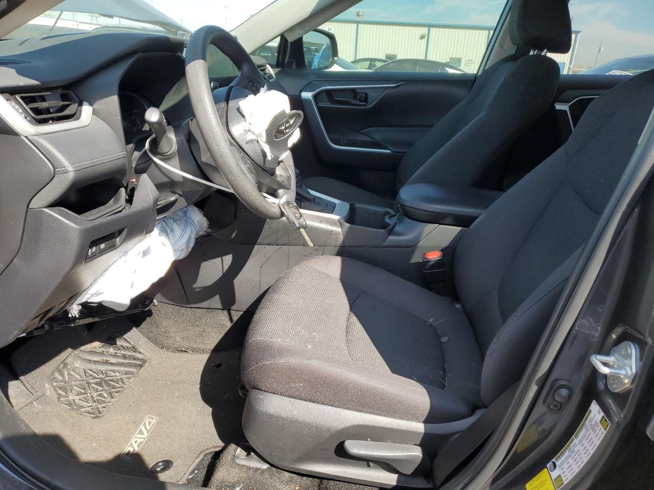 2024 TOYOTA RAV4 LE VIN:2T3H1RFV2RC273409