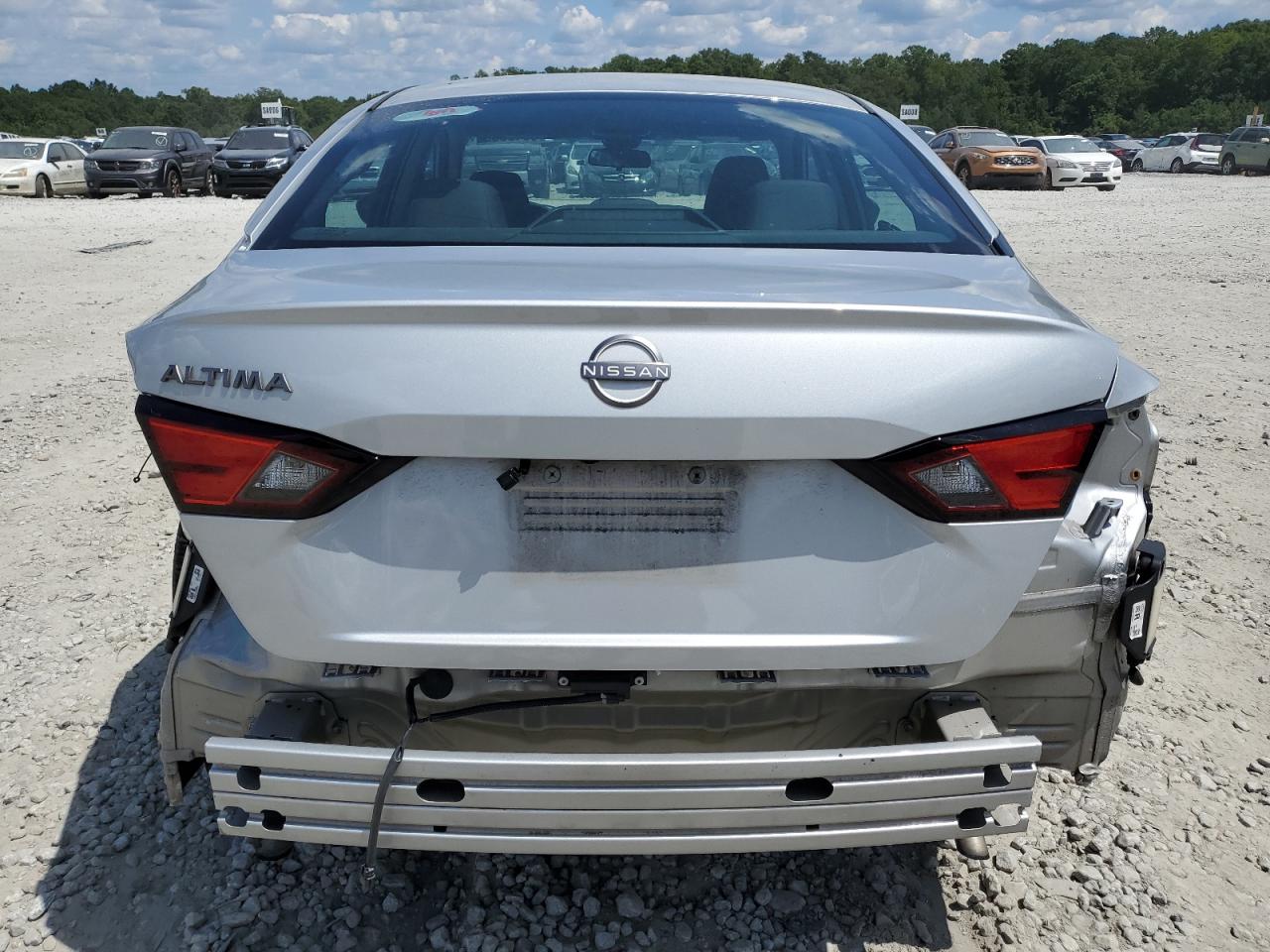 2023 NISSAN ALTIMA S VIN:1N4BL4BV7PN384393