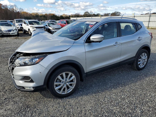 2022 NISSAN ROGUE SPORT SV VIN:JN1BJ1BW1NW488458
