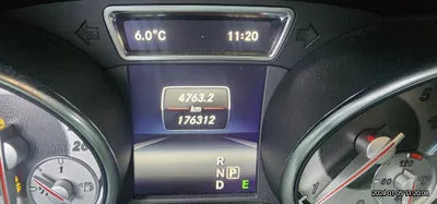 2015 Mercedes-Benz GLA 200 WDCTG0CB1FJ130257 VIN:WDCTG0CB1FJ130257