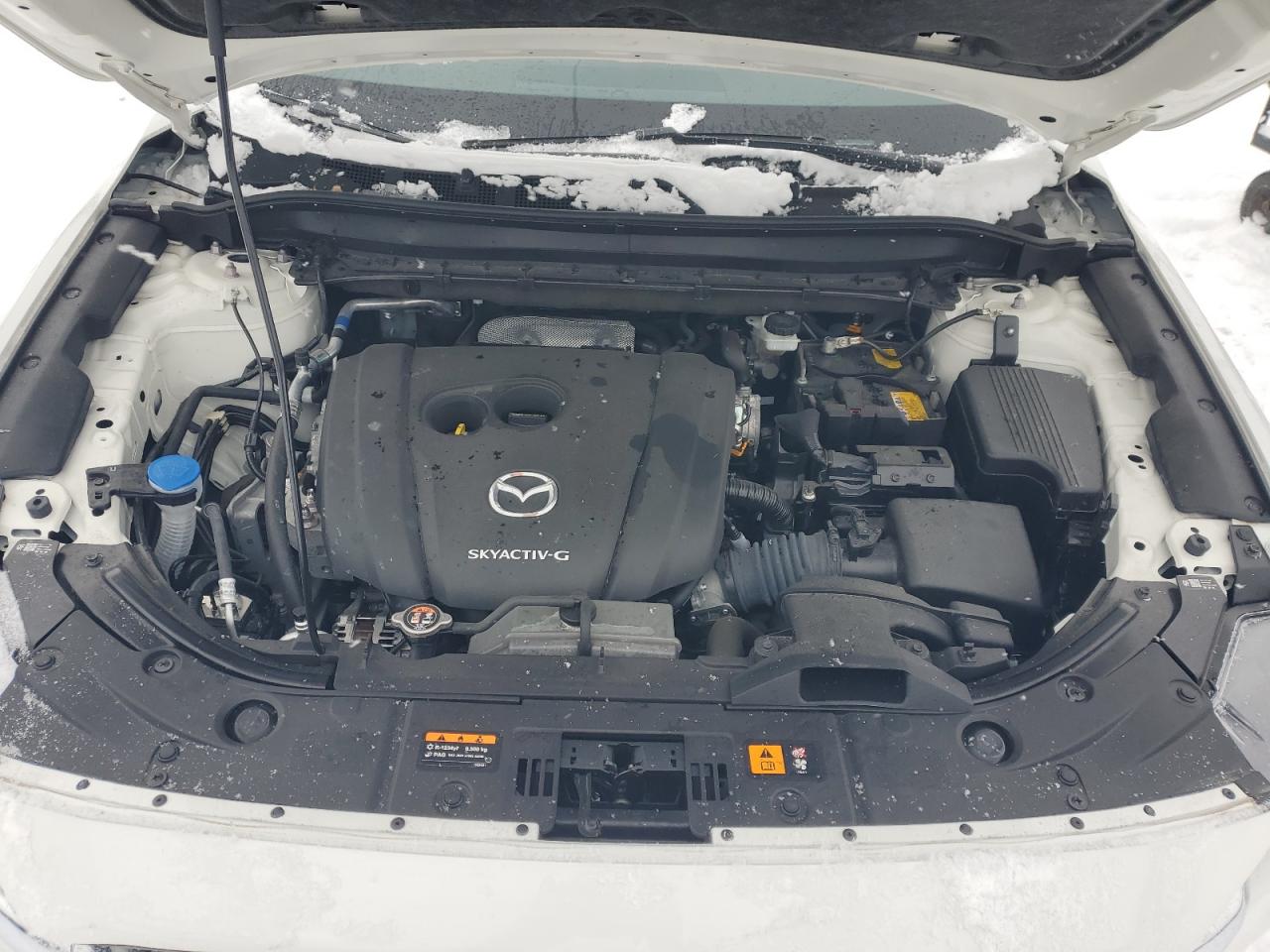 2023 MAZDA CX-5 PREFERRED VIN:JM3KFBCM3P0206464
