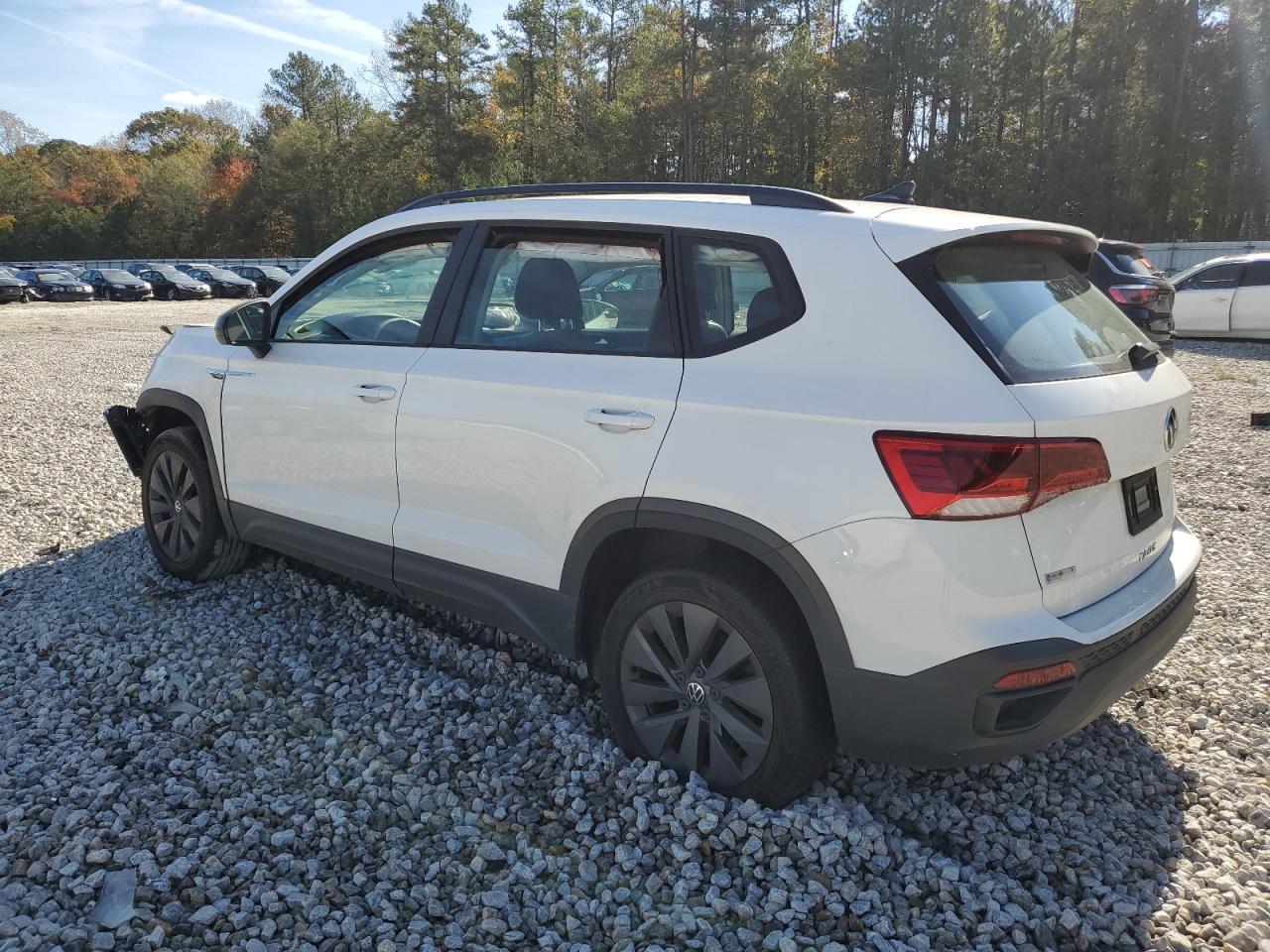 2023 VOLKSWAGEN TAOS S VIN:3VVCX7B20PM328642