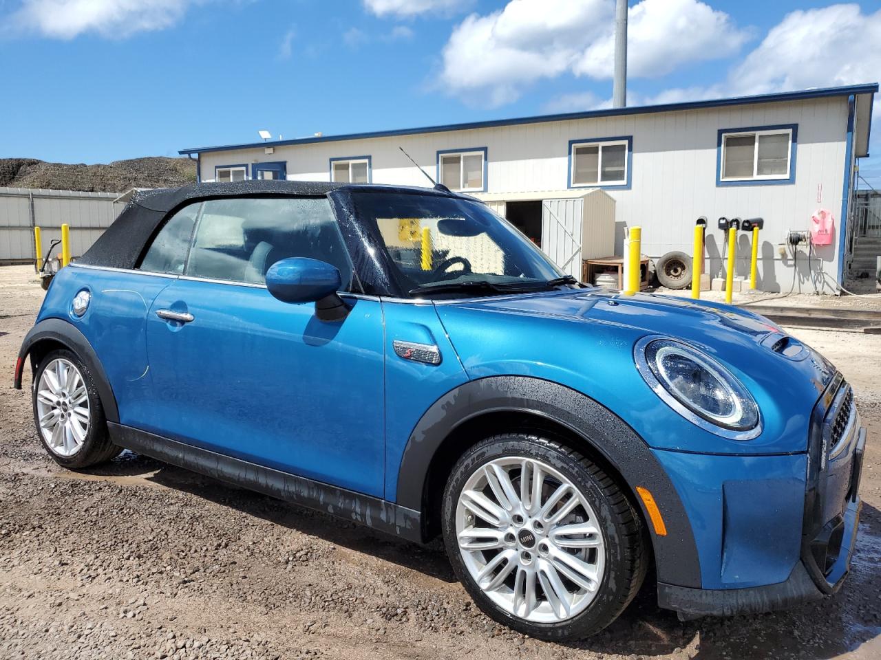 2024 MINI COOPER S VIN:WMW43DL05R3S01767