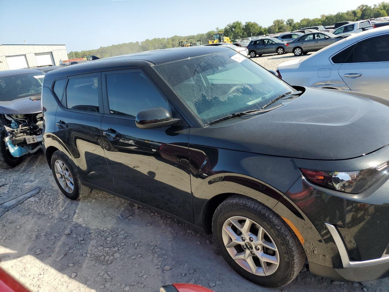 2023 KIA SOUL LX VIN:KNDJ23AU4P7892899