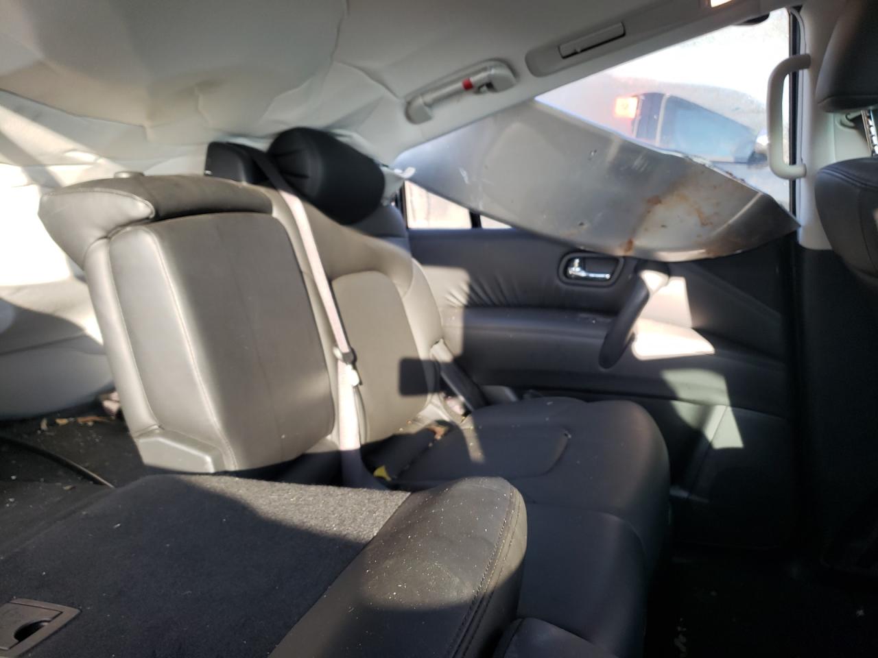 2023 NISSAN ARMADA S VIN:JN8AY2AC4P9181843