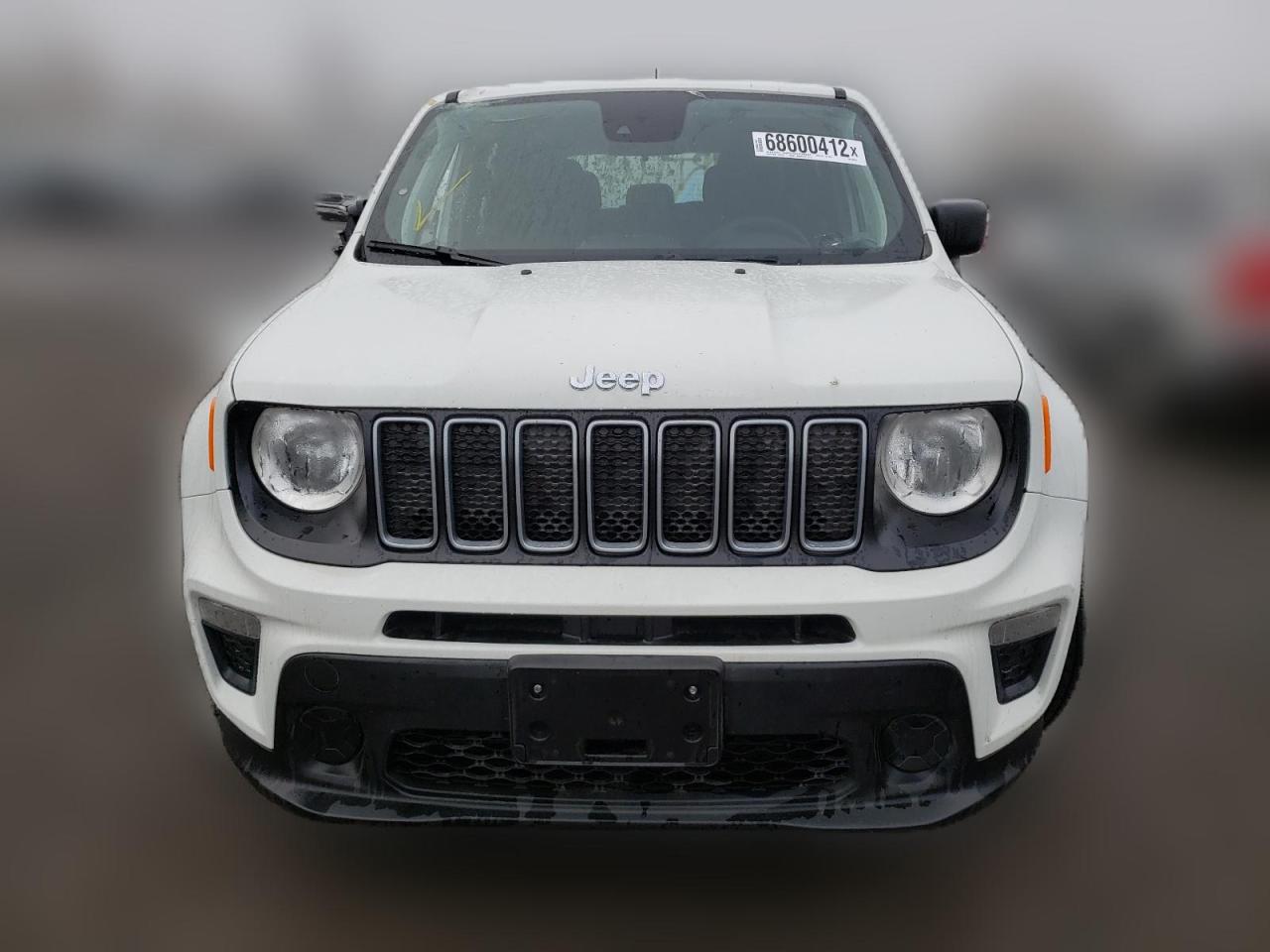 2022 JEEP RENEGADE SPORT VIN:ZACNJDA1XNPN52105