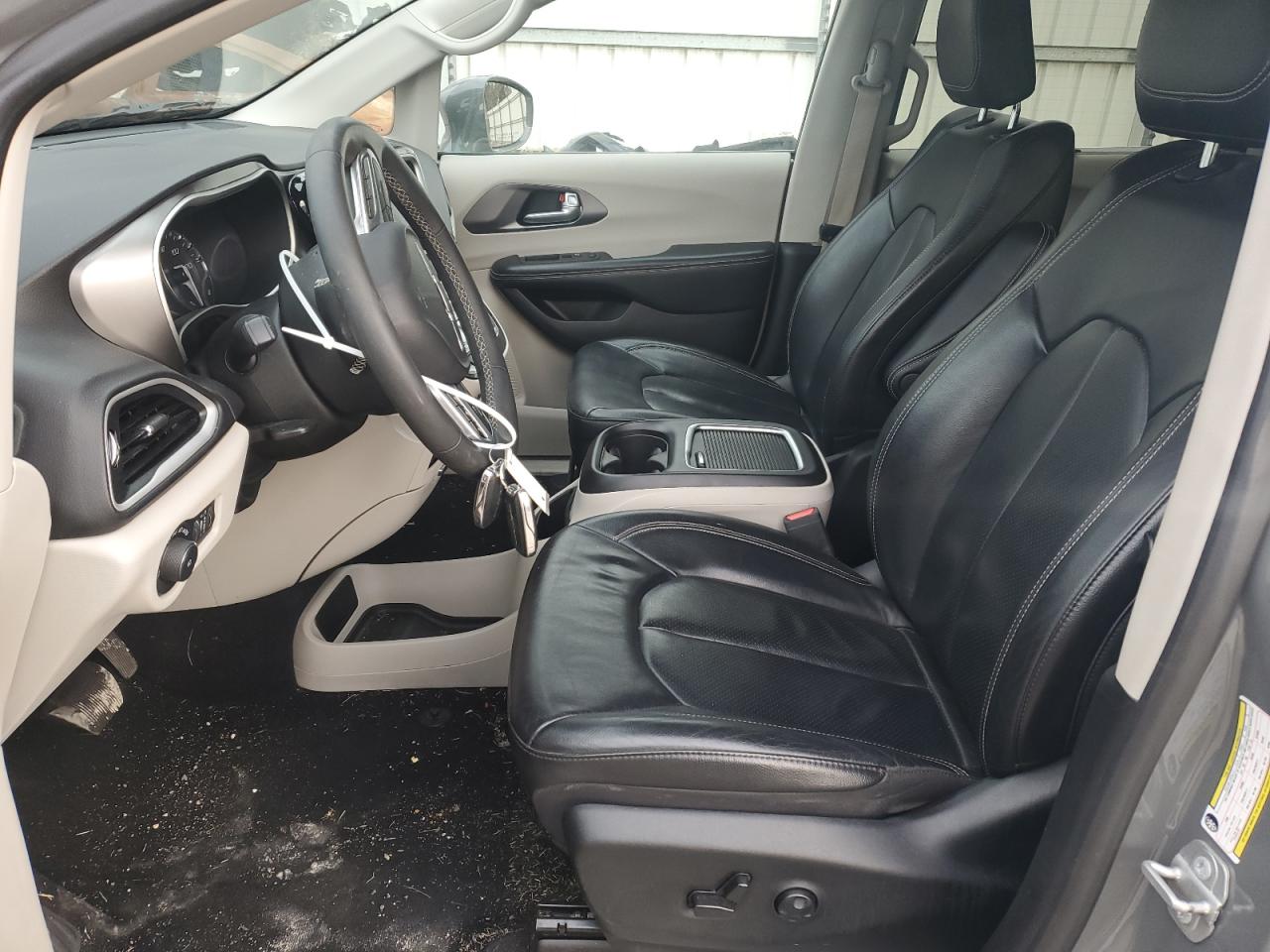 2022 CHRYSLER PACIFICA TOURING L VIN:2C4RC1BG3NR178349