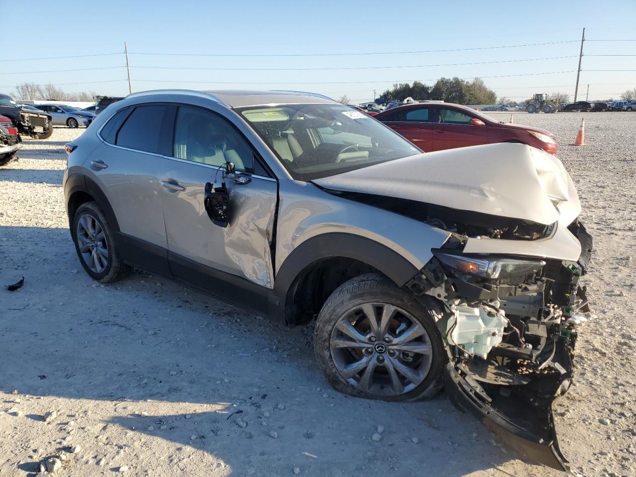 2023 MAZDA CX-30 PREMIUM VIN:3MVDMBDMXPM534742