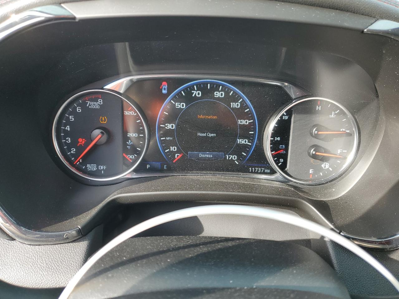 2023 CHEVROLET BLAZER RS VIN:3GNKBKRS9PS199787