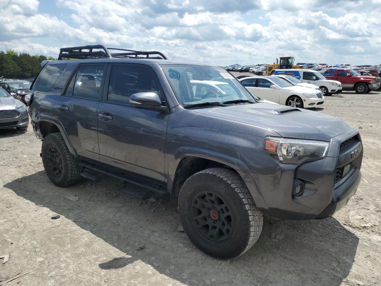 2023 TOYOTA 4RUNNER SE VIN:JTELU5JR4P6121855