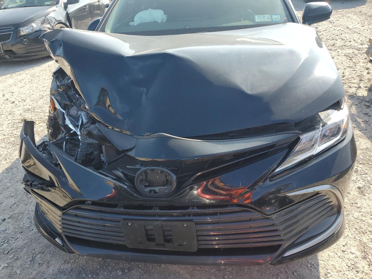 2023 TOYOTA CAMRY LE VIN:4T1C11BK9PU096062