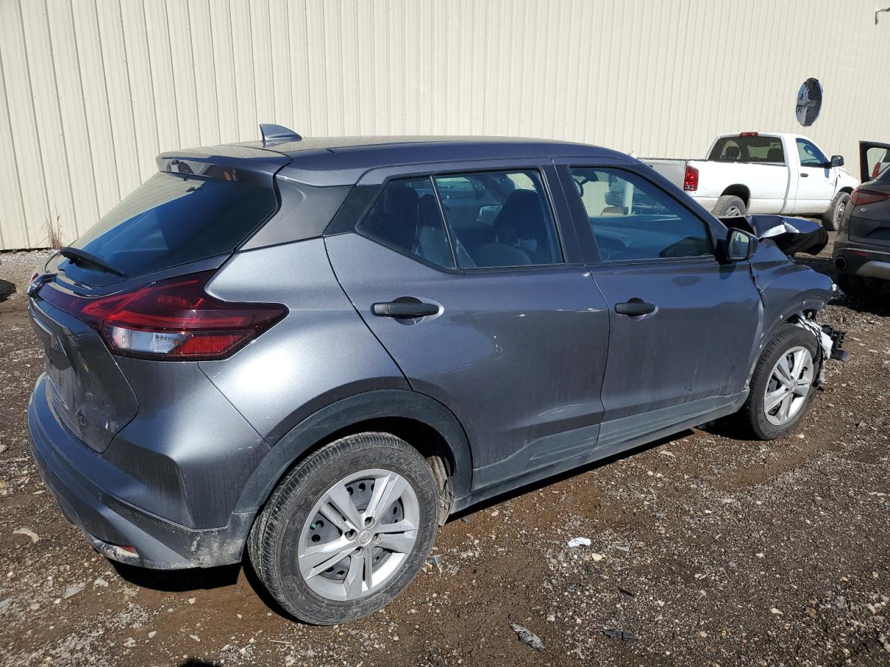 2023 NISSAN KICKS S VIN:3N1CP5BV9PL534855