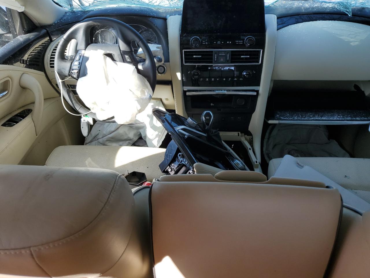 2024 INFINITI QX80 LUXE VIN:JN8AZ2AE2R9330185