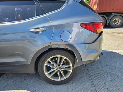 2016 Hyundai Santa FE KMHSW81XBGU677709 VIN:KMHSW81XBGU677709